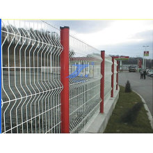 PVC Coated Garden Fence Mesh Opening 50X200mm